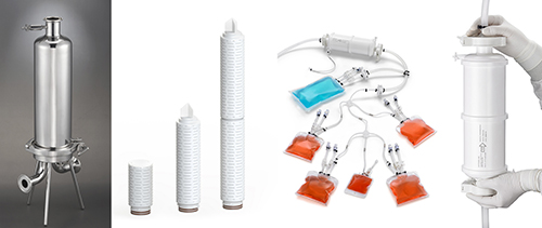 filtros farmacéuticos