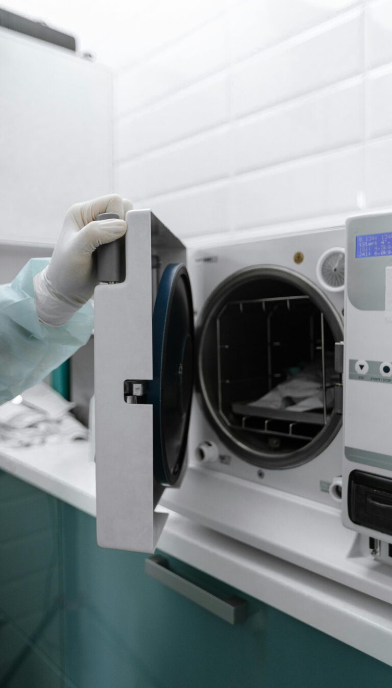 esterilizado en autoclave