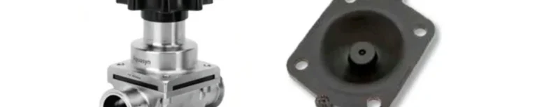 válvulas sanitarias